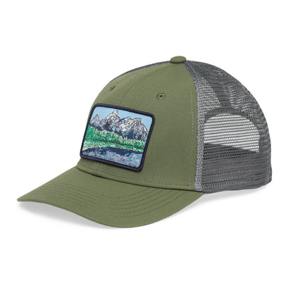 Sunday Afternoons New - Artist Series Patch Trucker