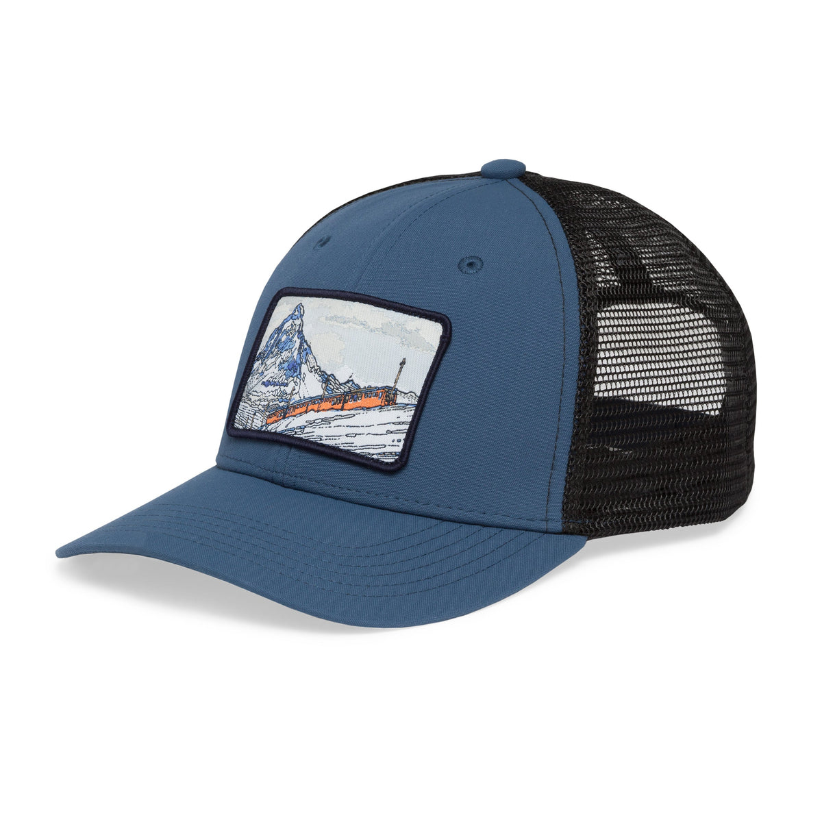 Sunday Afternoons New - Artist Series Patch Trucker