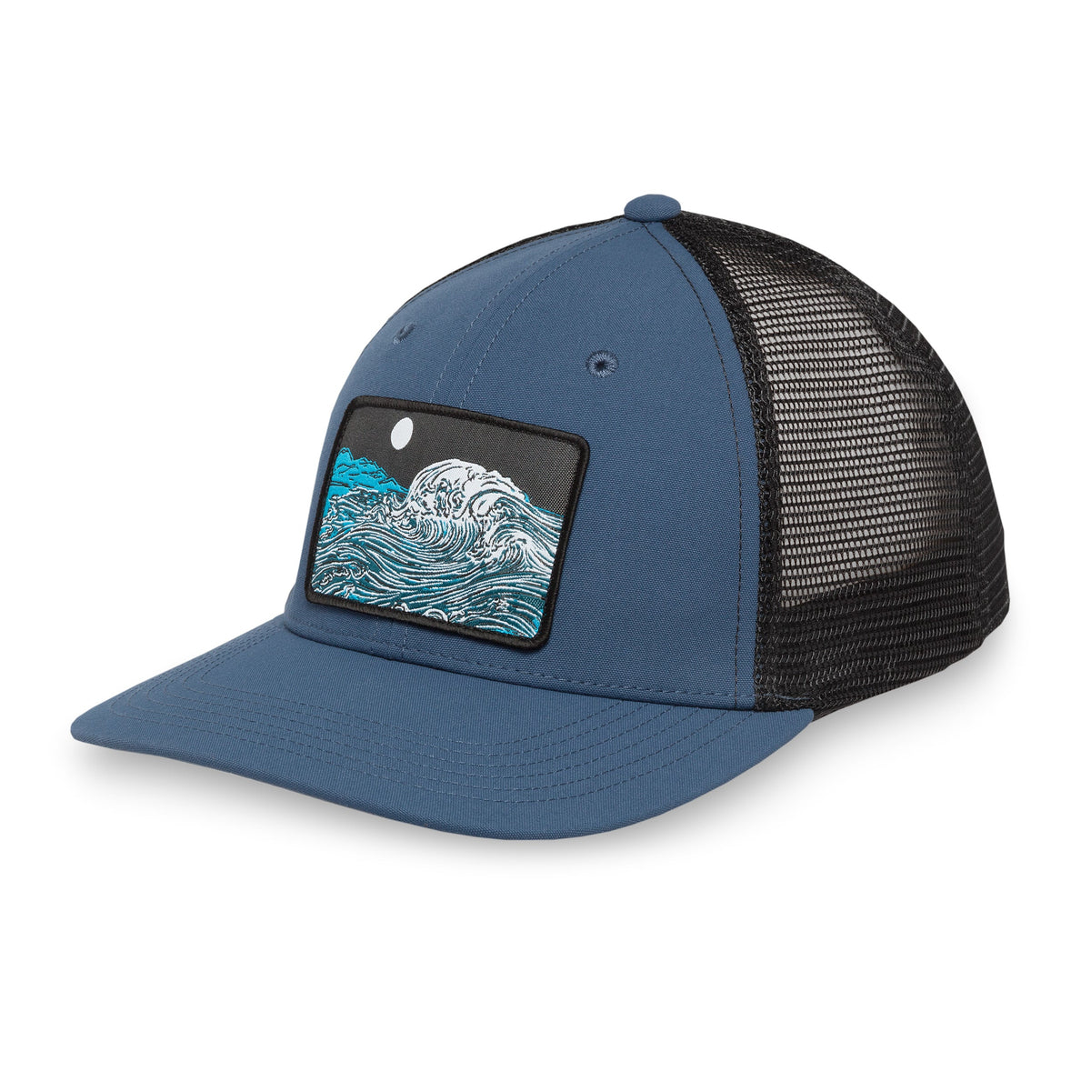 Sunday Afternoons New - Artist Series Patch Trucker