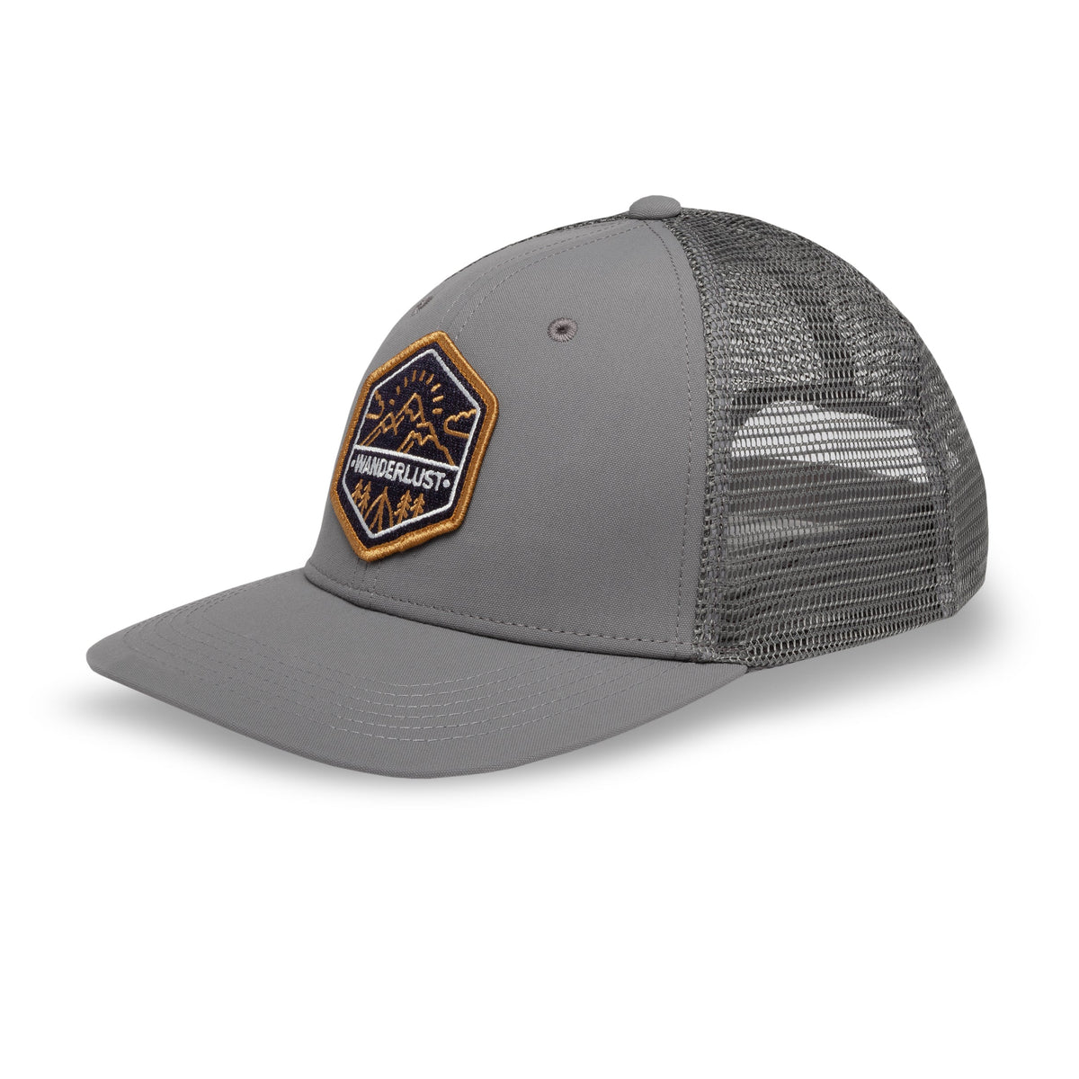 Sunday Afternoons New - Artist Series Patch Trucker