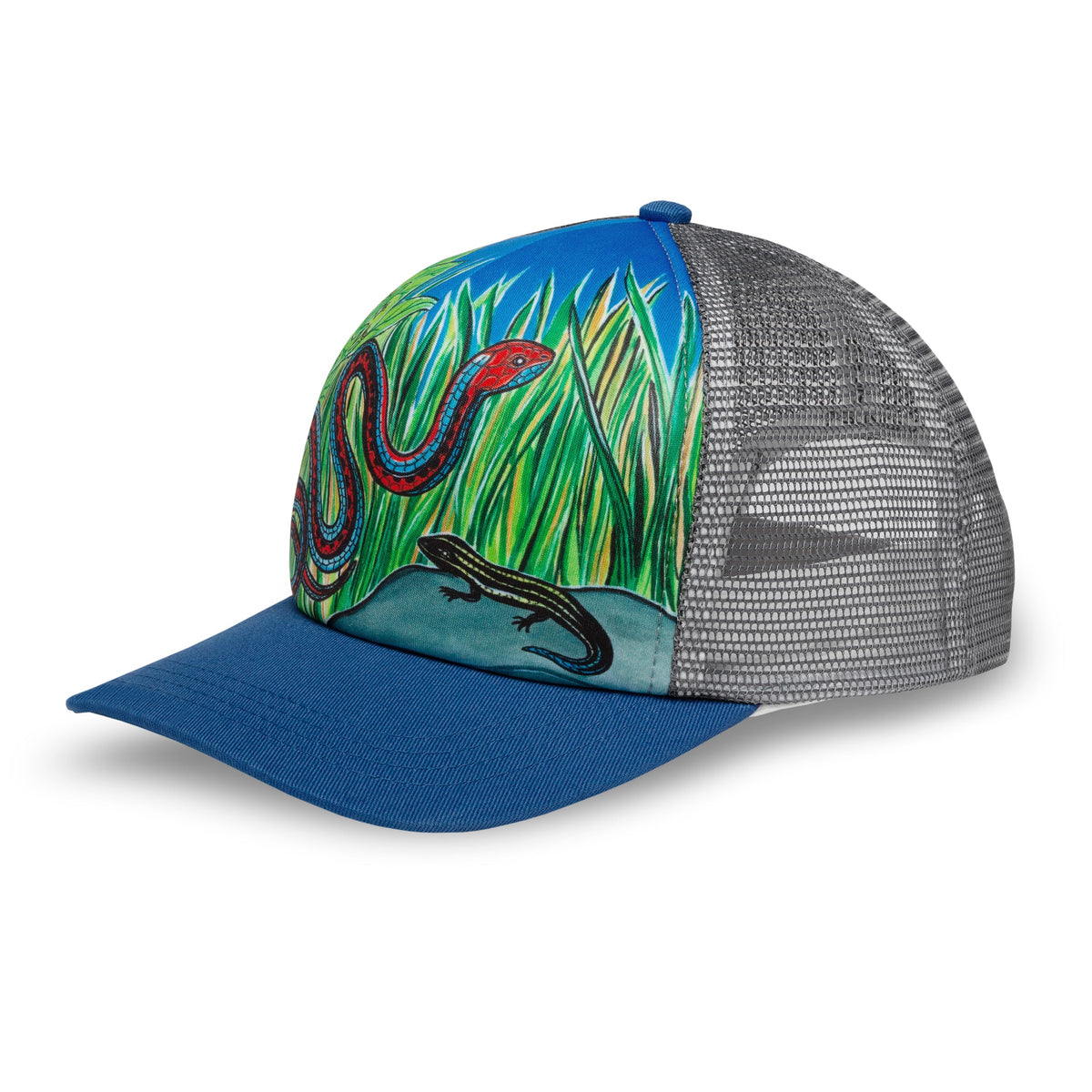 Sunday Afternoons Great Value - Kids' Slithering Snake Trucker
