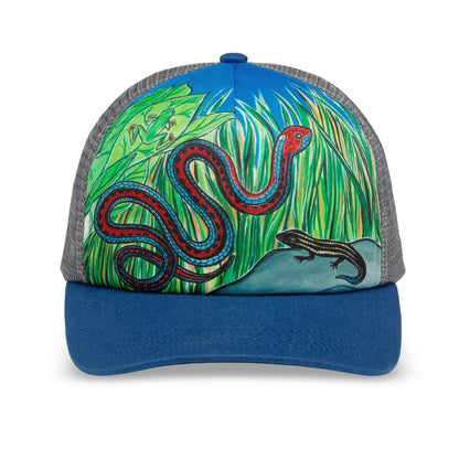 Sunday Afternoons Great Value - Kids' Slithering Snake Trucker