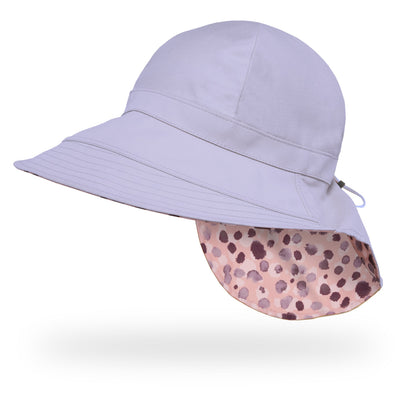 Dusty Lilac/Pink Speckles,MEDIUM/LARGE