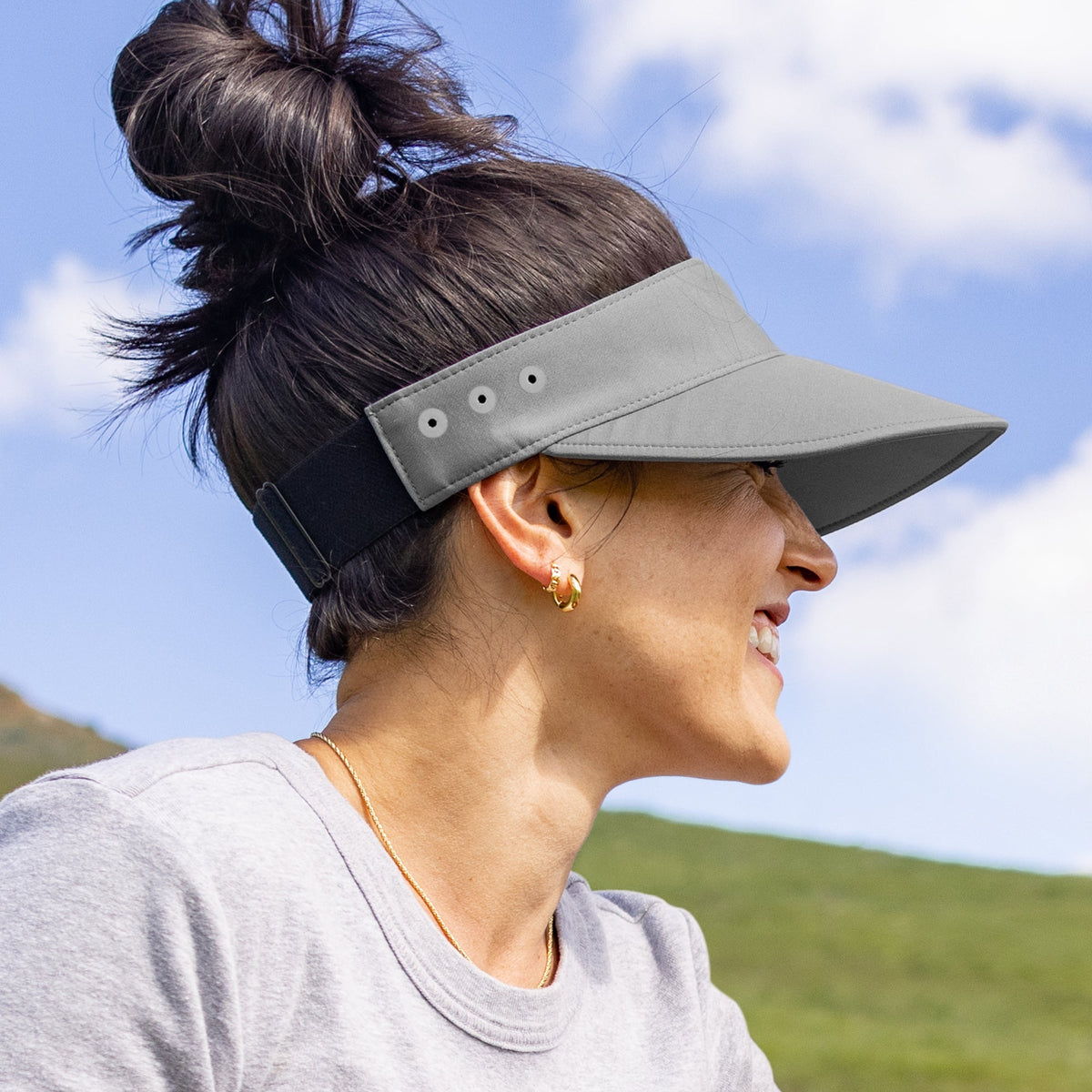 Sunday Afternoons Deals - Sunward Visor | UV Protection, Lightweight Sun Visor