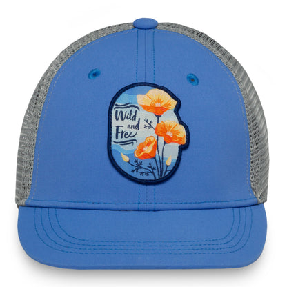 Sunday Afternoons Popular - Kids' Feel Good Trucker