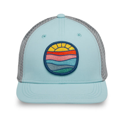 Sunday Afternoons Popular - Kids' Feel Good Trucker