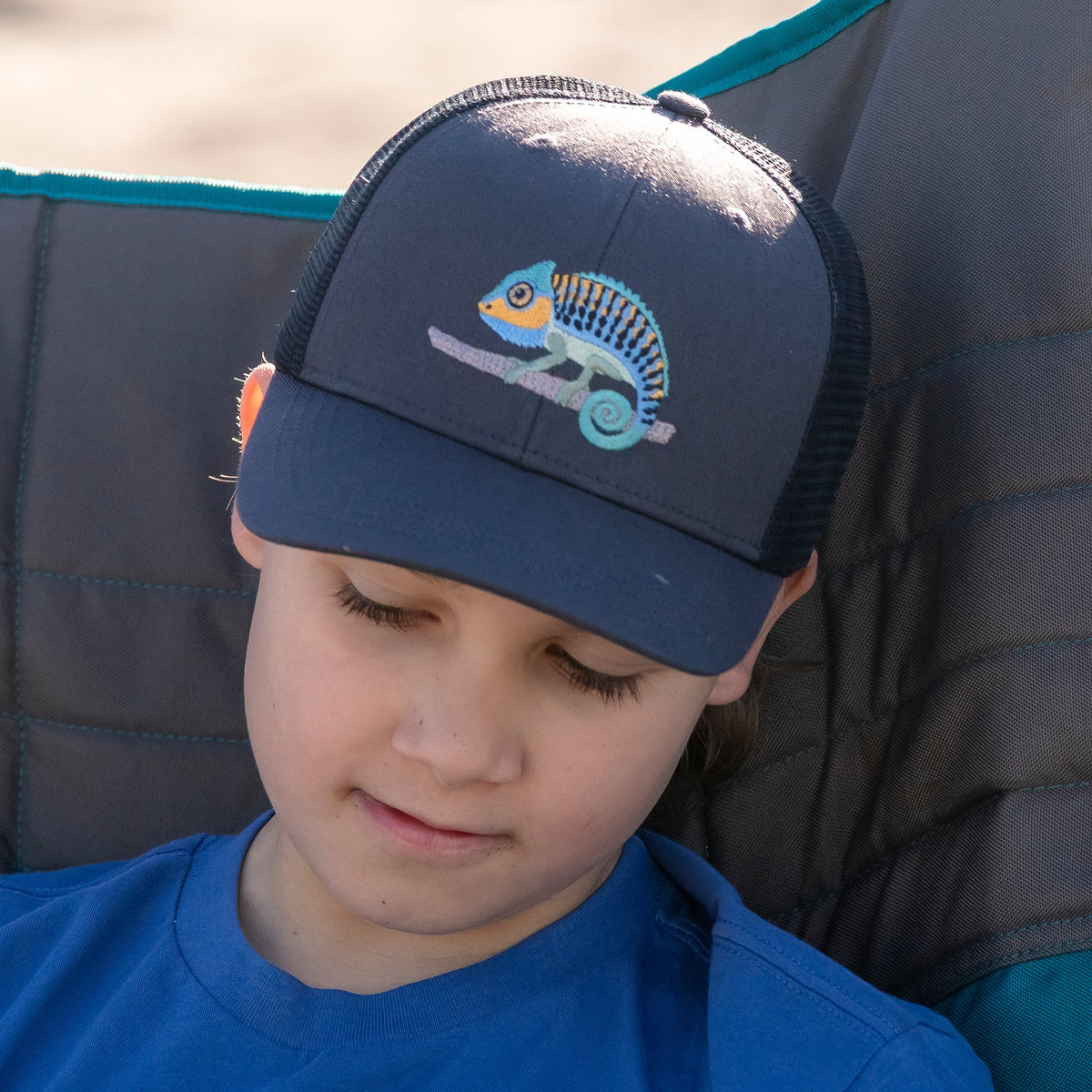 Sunday Afternoons Popular - Kids' Feel Good Trucker