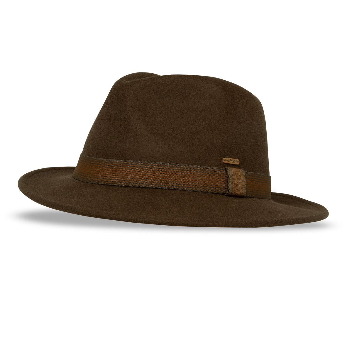 Sunday Afternoons Trusted - Crestone Fedora
