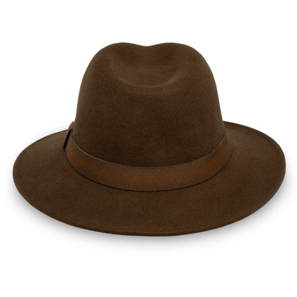 Sunday Afternoons Trusted - Crestone Fedora