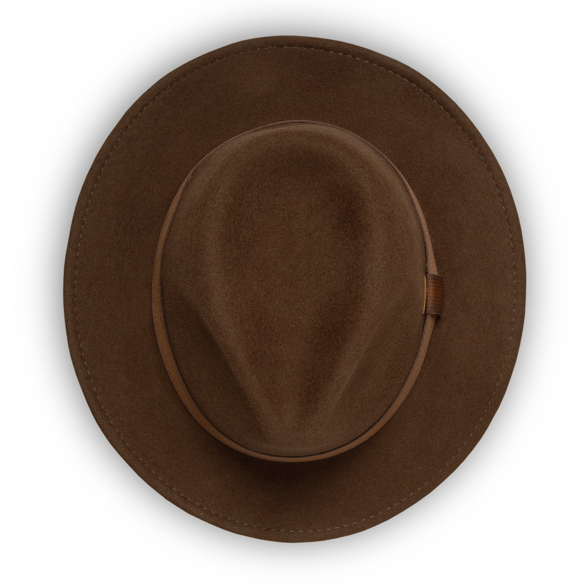 Sunday Afternoons Trusted - Crestone Fedora