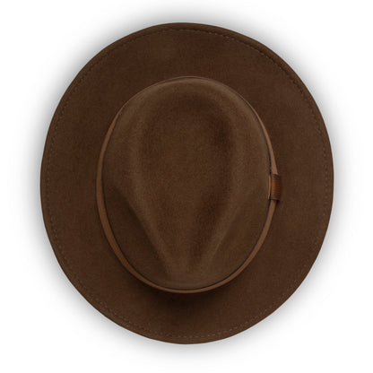 Sunday Afternoons Trusted - Crestone Fedora