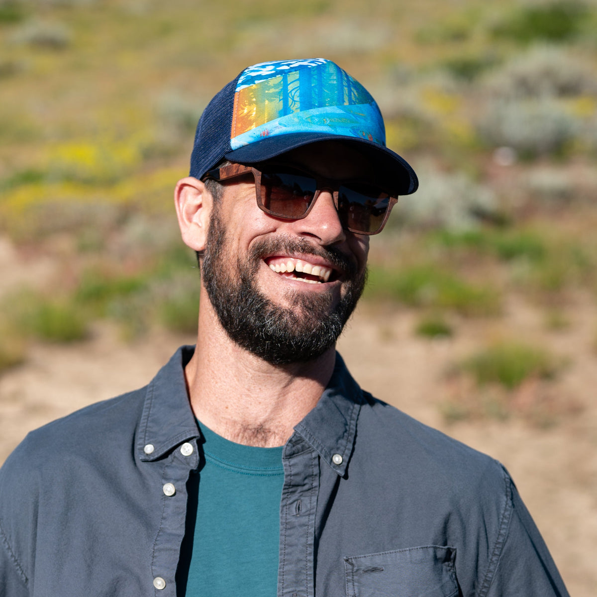 Sunday Afternoons New - Watershed Trucker