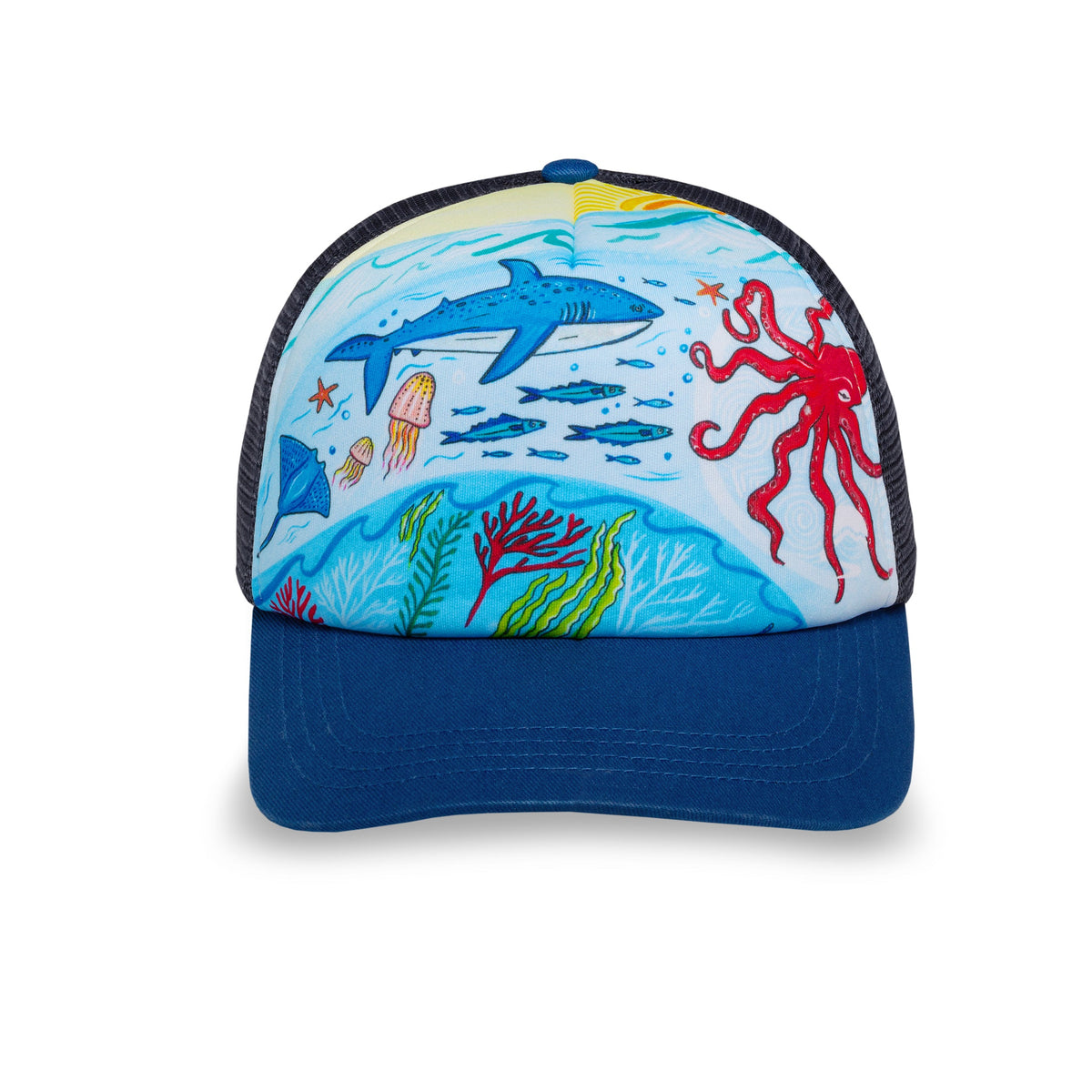Sunday Afternoons Premium - Kids' Under The Sea Trucker