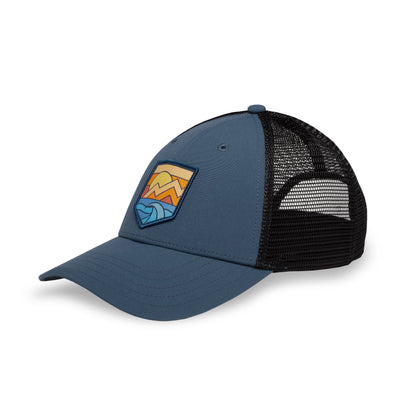 Sunday Afternoons Discount - Sunday LoPro Trucker, Low Profile Trucker Hat