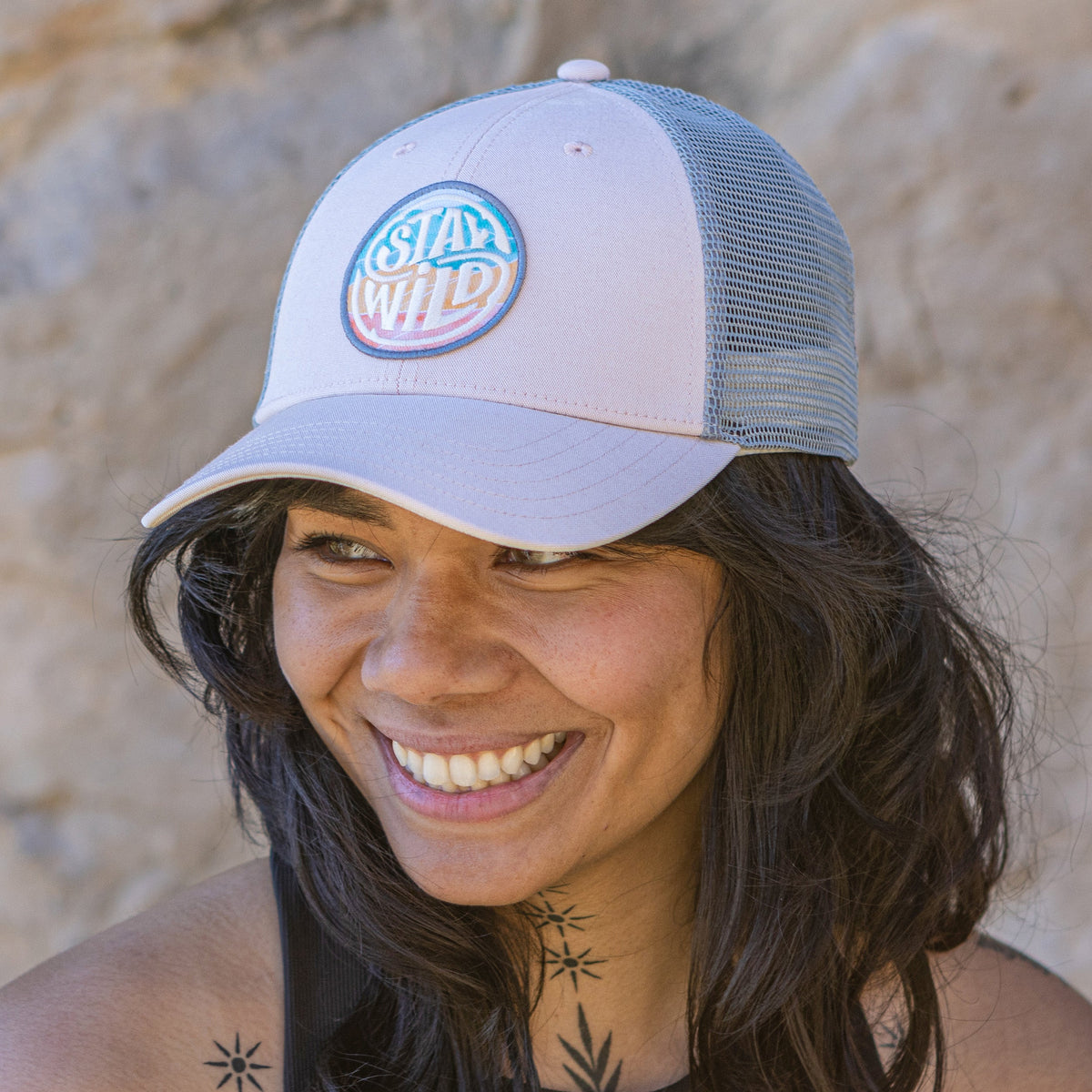 Sunday Afternoons Discount - Sunday LoPro Trucker, Low Profile Trucker Hat