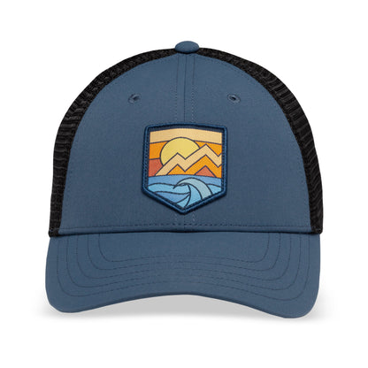 Sunday Afternoons Discount - Sunday LoPro Trucker, Low Profile Trucker Hat