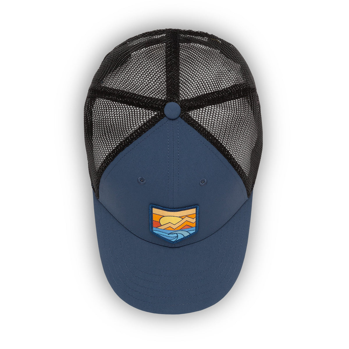 Sunday Afternoons Discount - Sunday LoPro Trucker, Low Profile Trucker Hat