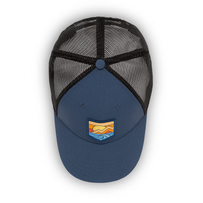Sunday Afternoons Discount - Sunday LoPro Trucker, Low Profile Trucker Hat