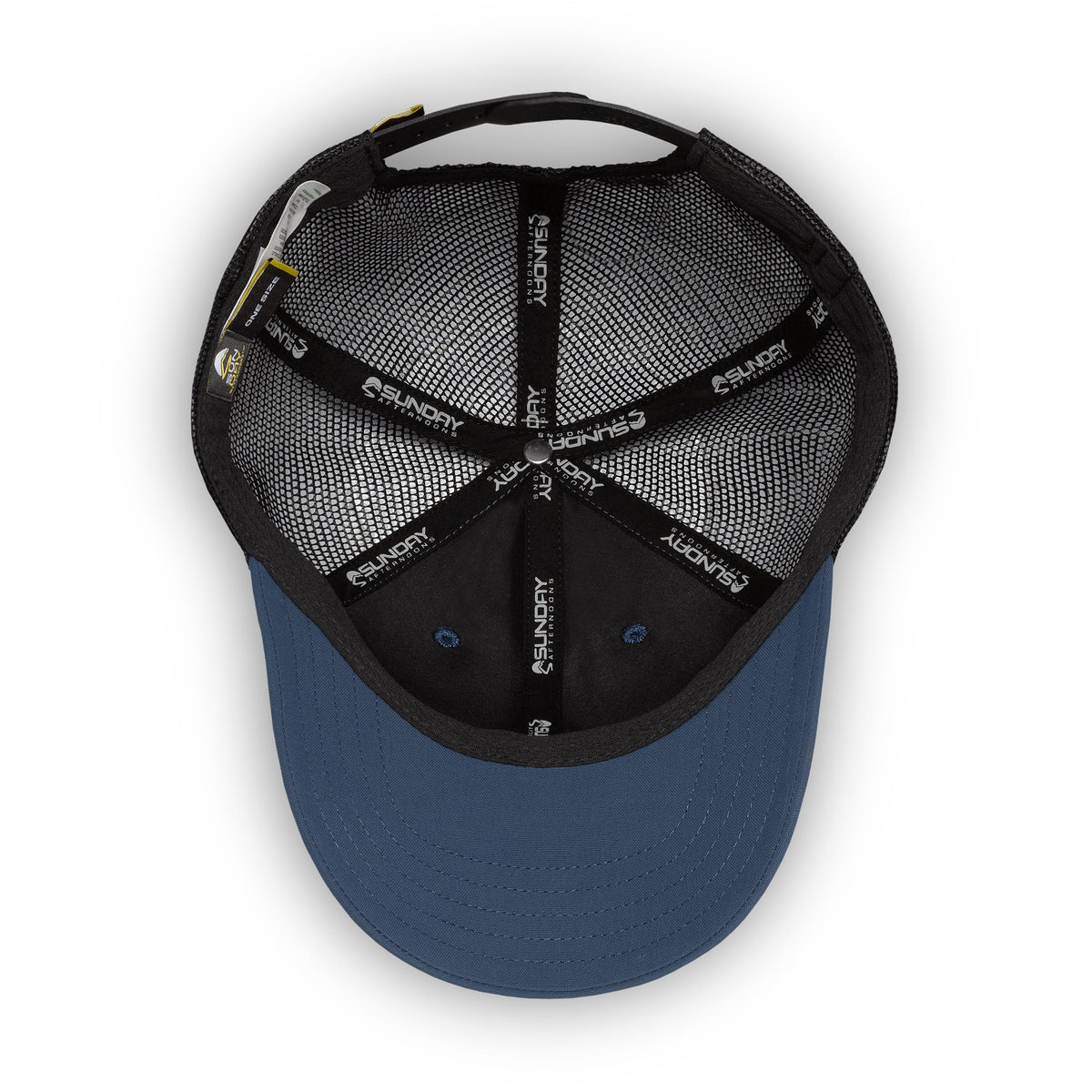 Sunday Afternoons Discount - Sunday LoPro Trucker, Low Profile Trucker Hat