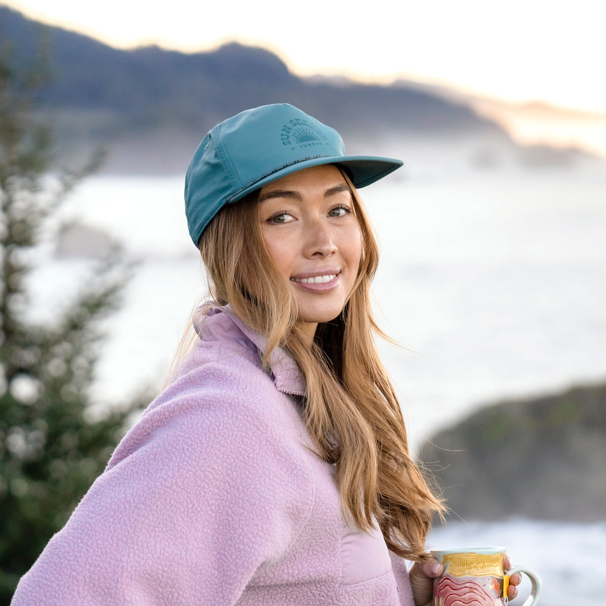 Sunday Afternoons New - Day Trip Cap